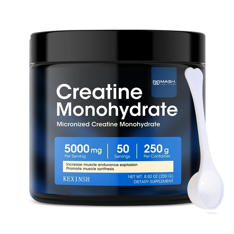 Creatine Monohydrate Powder - 케신쉬 크레아틴 모노하이드레이트 파우더 크레아틴 운동