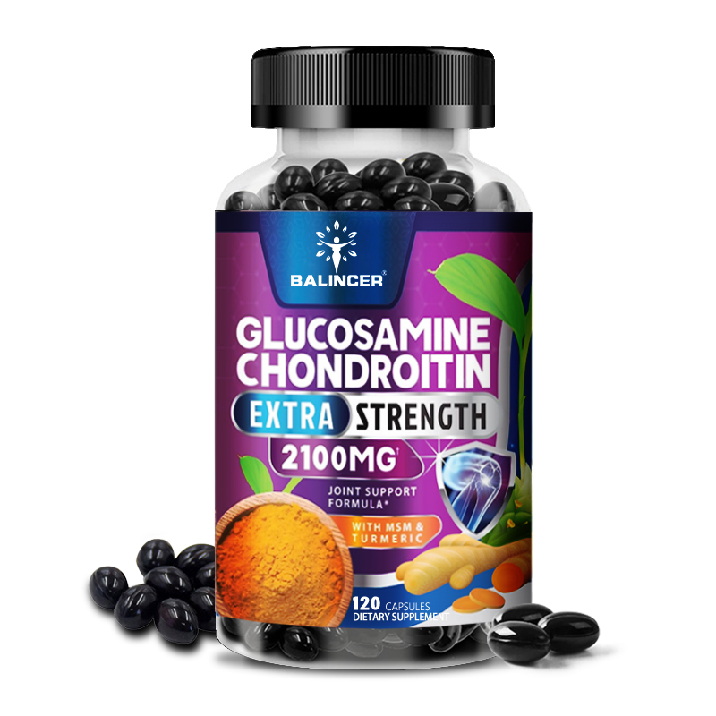 Glucosamine Chondroitin Joint - 글루코사민 콘드로이틴 - 관절 및 연골