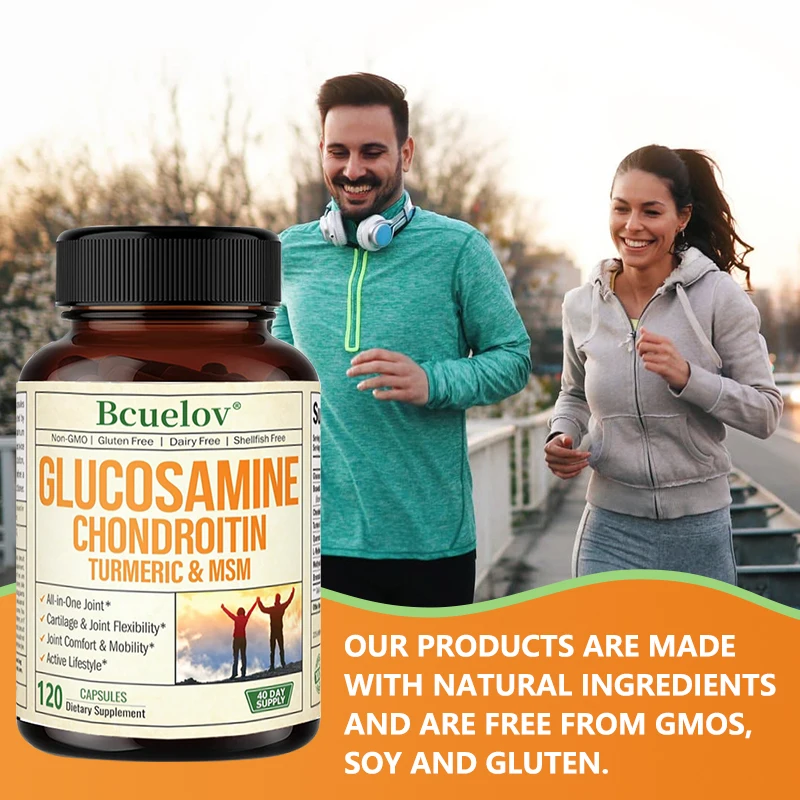 글루코사민 콘드로이틴 심황 MSM, 조개류 없는 관절  - Glucosamine Chondroitin Joint 리뷰 및 가격