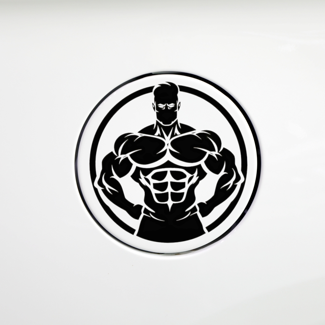 자동차 스티커 피트니스 매니아 체육관 슈퍼 근육질 남자 - Fuel Fitness & Nutrition Oakbank 리뷰 및 가격