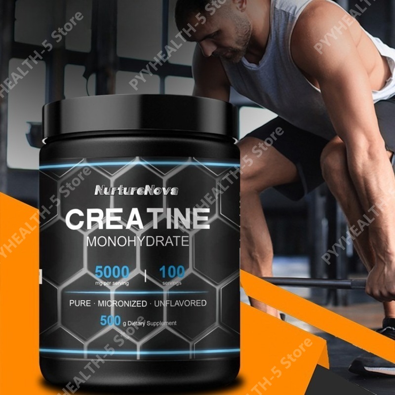 크레아틴 모노하이드레이트 파우더 5000mg 1회 제공 - Creatine Monohydrate Powder 리뷰 및 가격