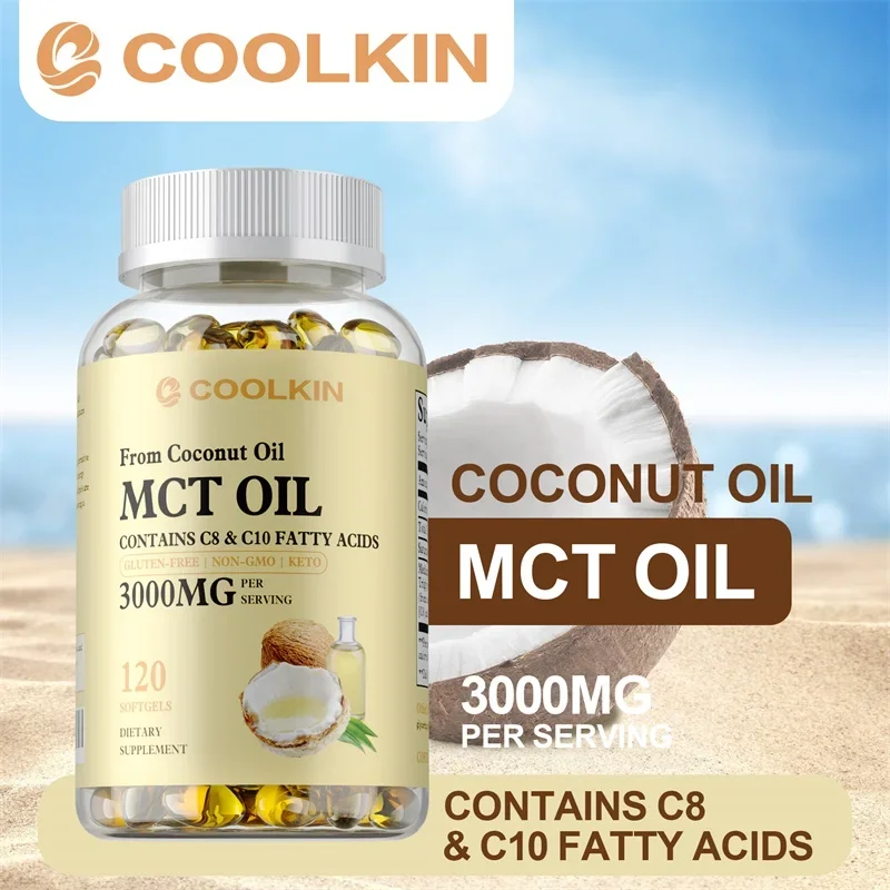 MCT 오일 보충제 - 코코넛 오일 함유, 건강한 체중 - Mct Oil Coconut 리뷰 및 가격