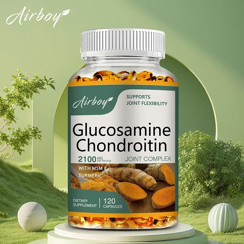 글루코사민 콘드로이틴 - 연골을 복구하고 등, 목, 무 - Glucosamine Chondroitin Joint 리뷰 및 가격