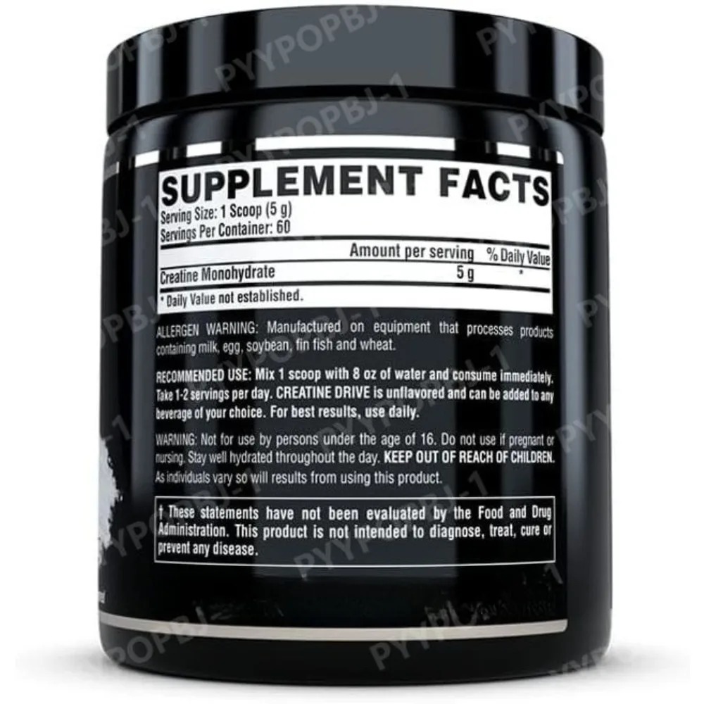 미크론화 크레아틴 모노하이드레이트 파우더 300g 60 - Creatine Monohydrate Powder 리뷰 및 가격