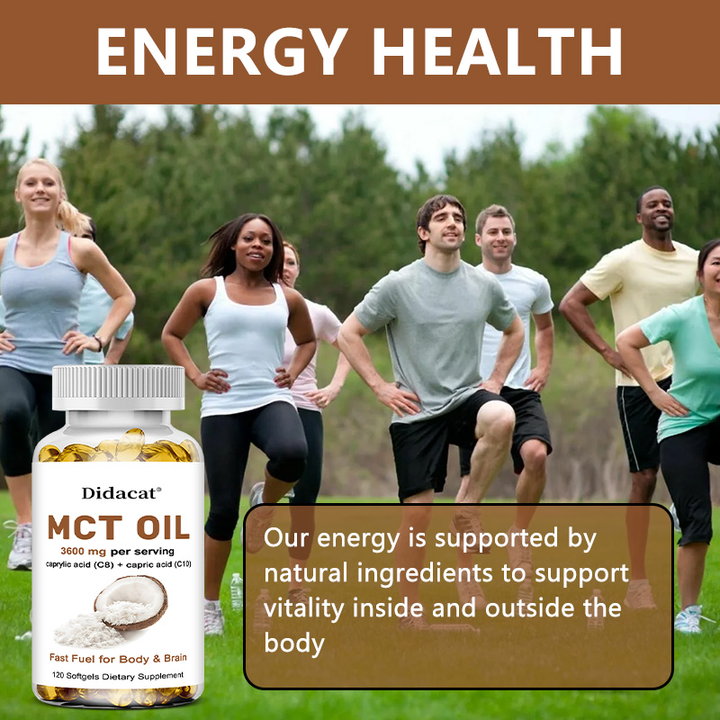 순수 MCT 오일 캡슐 3000mg, 코코넛, C10  - Mct Oil Coconut 리뷰 및 가격