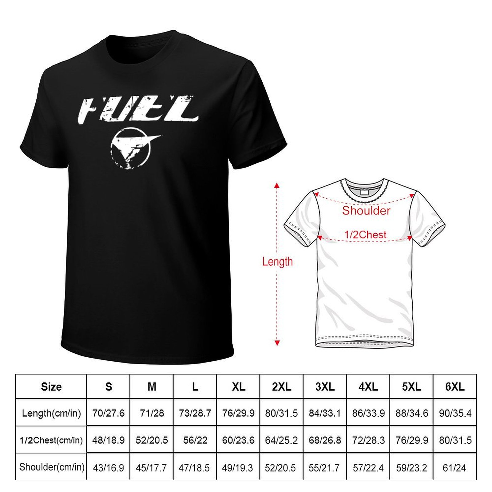 Fuel Band 남성 패션 그래픽 티셔츠 피트니스 트 - Fuel Fitness & Nutrition Oakbank 리뷰 및 가격