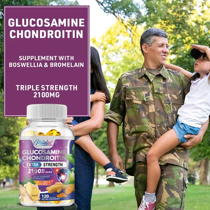 글루코사민 콘드로이틴 복합체와 MSM, 관절 지원을 위 - Glucosamine Chondroitin Joint 리뷰 및 가격