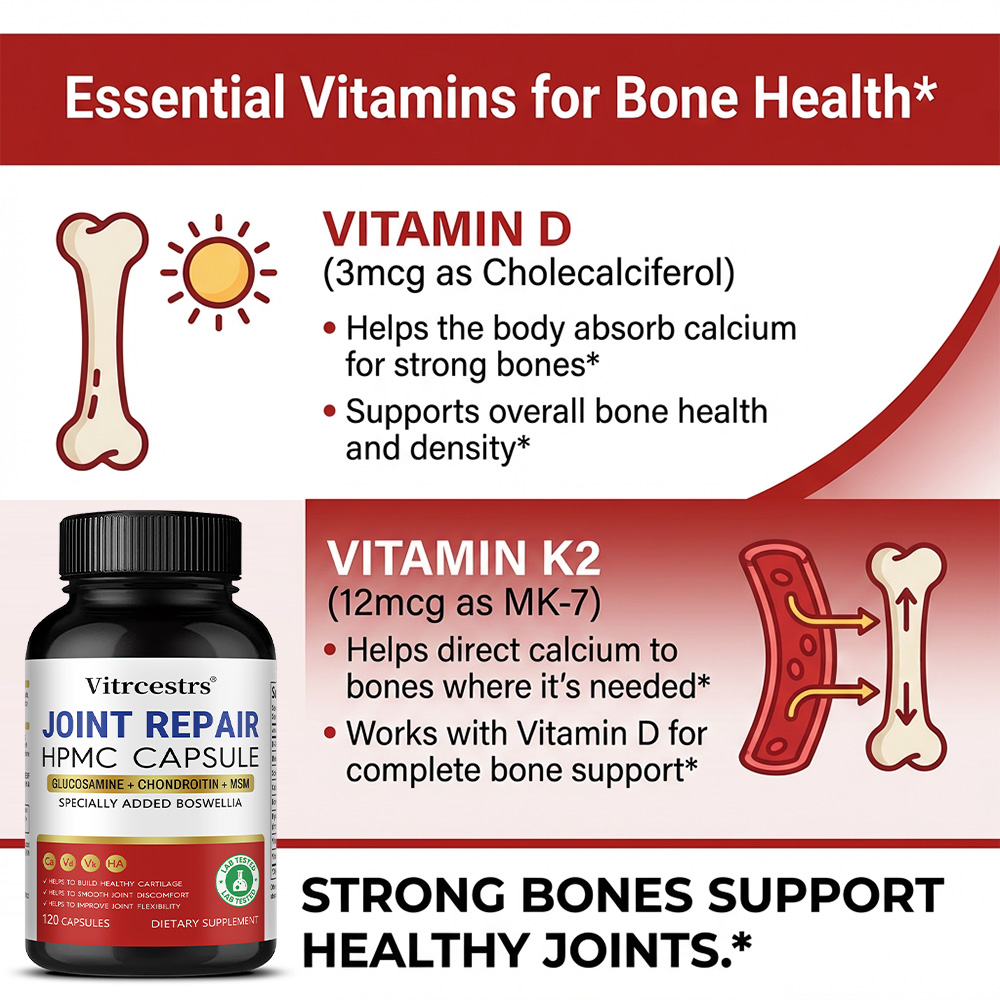 엑스트라 스트렝스 천연 관절 지원제 – 글루코사민 콘드 - Glucosamine Chondroitin Joint 리뷰 및 가격