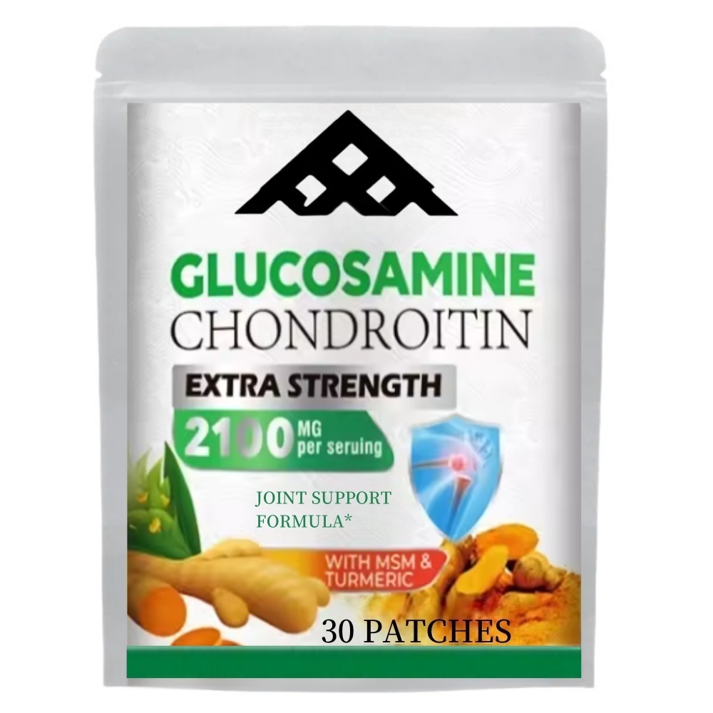 글루코사민 콘드로이틴 경피 패치 30패치 - 건강한 관 - Glucosamine Chondroitin Joint 리뷰 및 가격