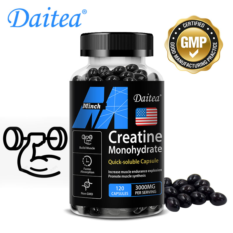 크레아틴 모노하이드레이트 3,000mg - 에너지와 지 - Creatine Monohydrate Powder 리뷰 및 가격