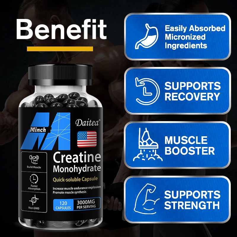 크레아틴 모노하이드레이트 3,000mg - 에너지와 지 - Creatine Monohydrate Powder 리뷰 및 가격