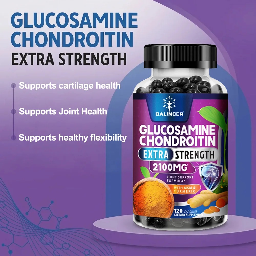 글루코사민 콘드로이틴 강황 & MSM - 관절 건강 보 - Glucosamine Chondroitin Joint 리뷰 및 가격
