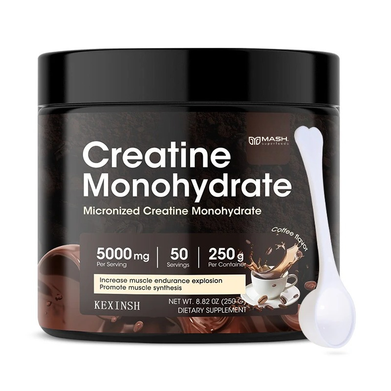 케신쉬 크레아틴 파우더 커피 맛 |   운동 후 근육  - Creatine Monohydrate Powder 리뷰 및 가격