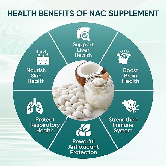 NAC 600mg 소프트젤 (NAD+ 코코넛 MCT 오 - Mct Oil Coconut 리뷰 및 가격