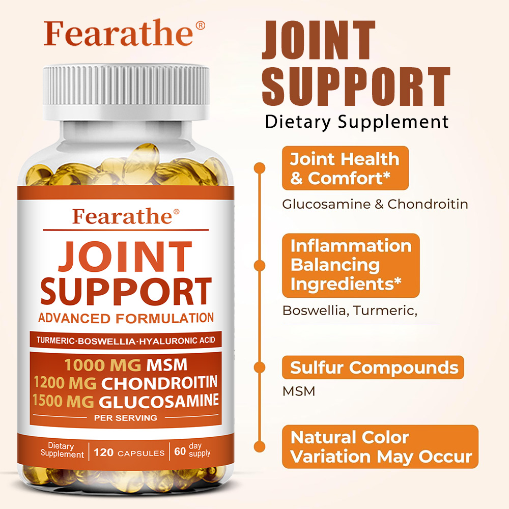 관절 지원 - 글루코사민 & 콘드로이틴 & MSM, 관 - Glucosamine Chondroitin Joint 리뷰 및 가격