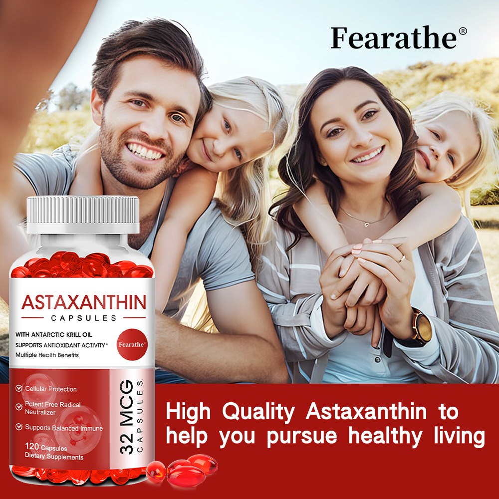 식이 보충제 아스타잔틴 소프트글, 남극 크릴 오일 함유 - Krill Oil Supplement 리뷰 및 가격