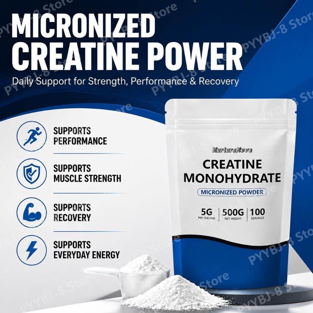 뉴처노바 크레아틴 모노하이드레이트 파우더 미크로화된 헬 - Creatine Monohydrate Powder 리뷰 및 가격