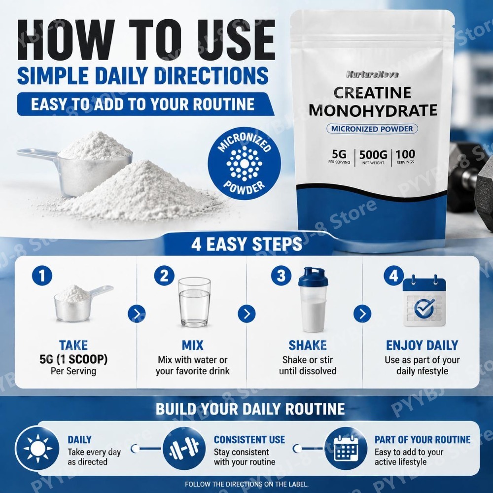 뉴처노바 크레아틴 모노하이드레이트 파우더 미크로화된 헬 - Creatine Monohydrate Powder 리뷰 및 가격