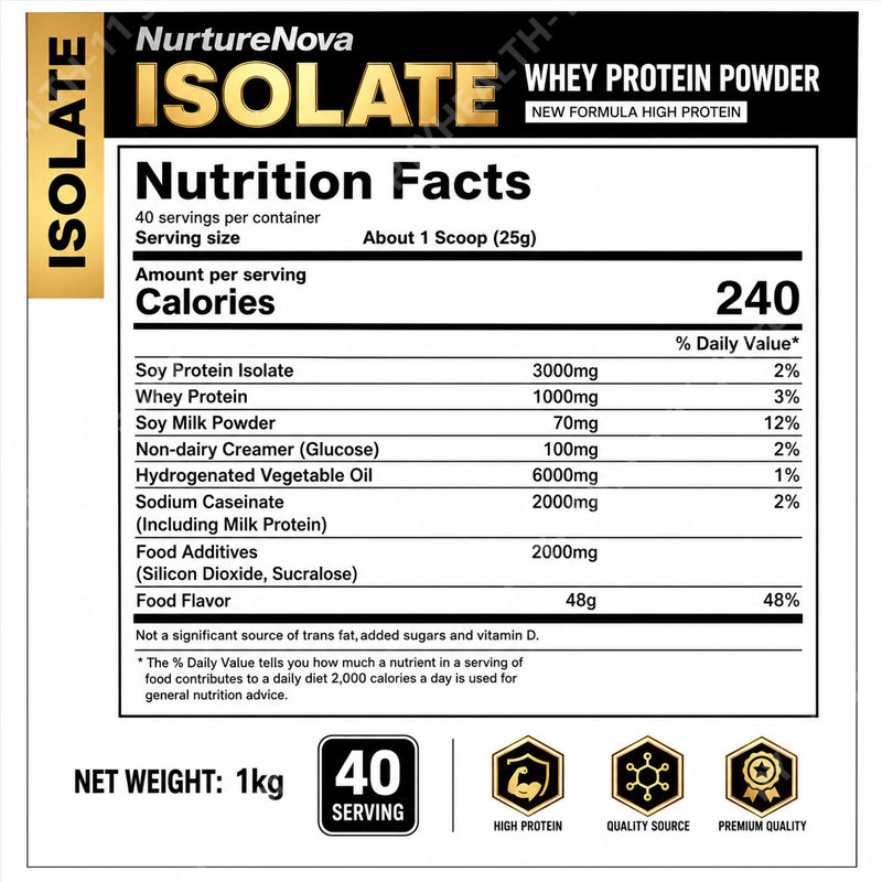 유청 단백질 분리분말 저지방 보충제, 근육 회복 및 날 - Fitness Nutrition Diet 리뷰 및 가격