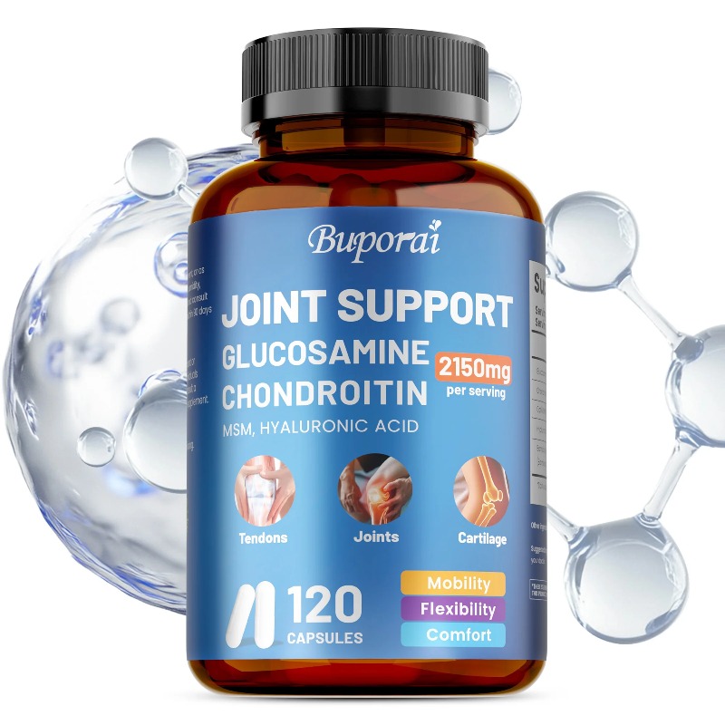 관절 지원 - 관절 및 뼈 건강을 지원하고, 뼈를 강화 - Glucosamine Chondroitin Joint 리뷰 및 가격