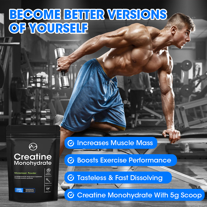 민치 크레아틴 모노하이드레이트 스포츠 보충제는 근육량을 - Creatine Monohydrate Powder 리뷰 및 가격
