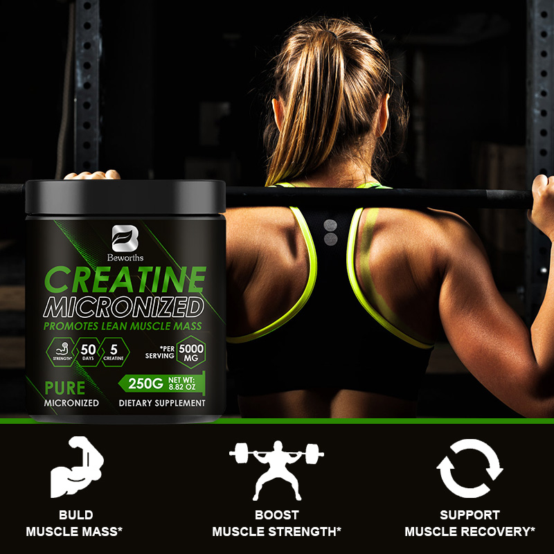 비워스 250g 크레아틴 모노하이드레이트 파우더, 운동 - Creatine Monohydrate Powder 리뷰 및 가격