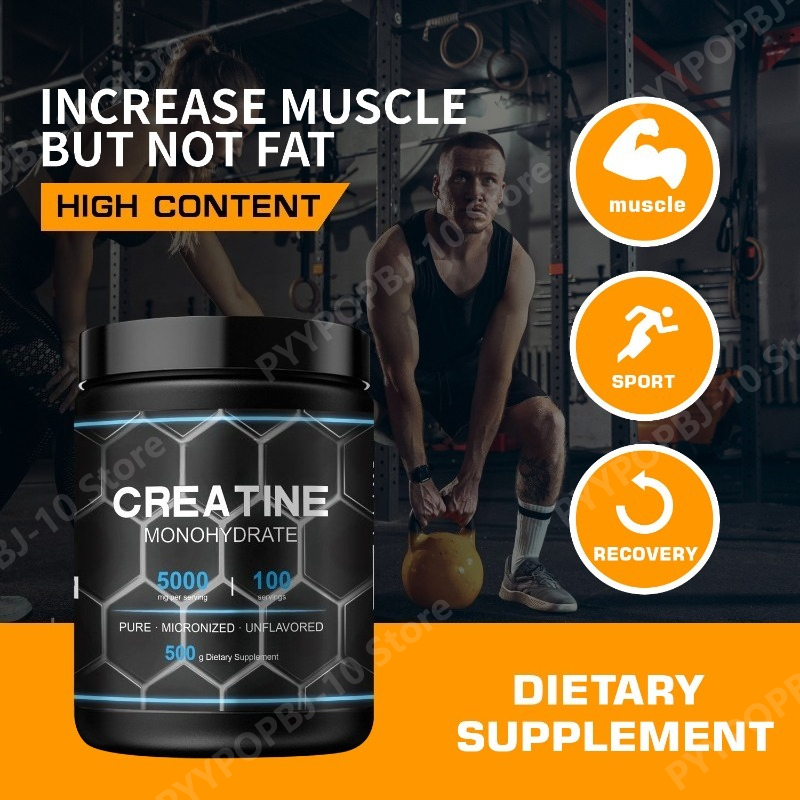 크레아틴 모노하이드레이트 파우더 순수 미크론화 무향 5 - Creatine Monohydrate Powder 리뷰 및 가격
