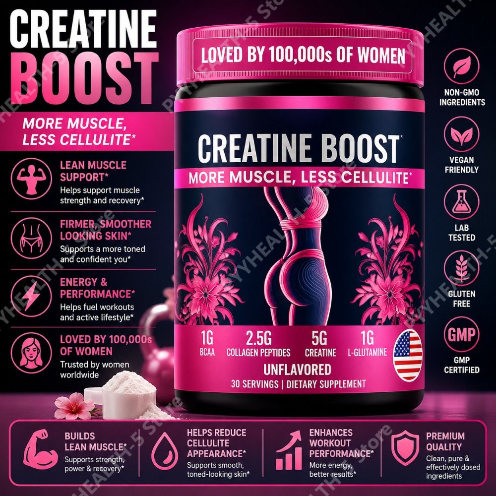 여성용 크레아틴 모노하이드레이트 파우더 (콜라겐 펩타이 - Creatine Monohydrate Powder 리뷰 및 가격