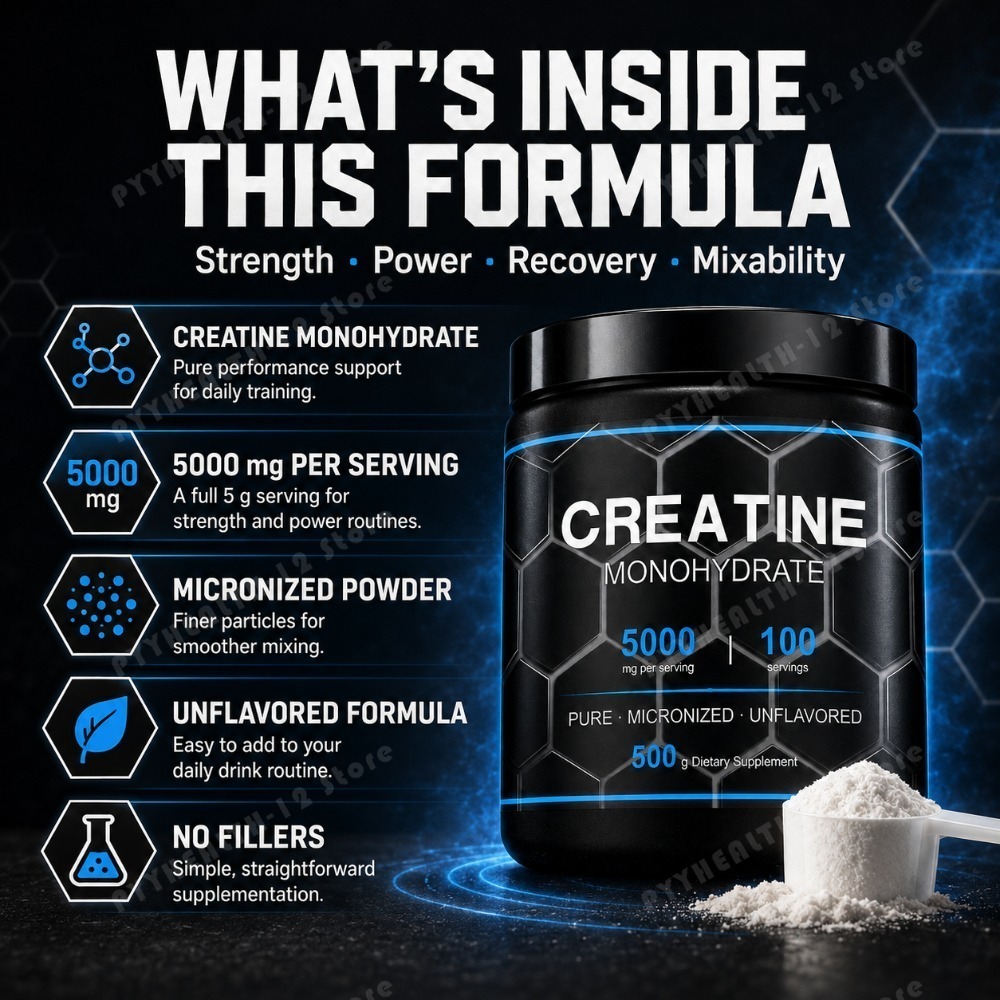 너처노바 미크론화 크레아틴 모노하이드레이트 파우더 50 - Creatine Monohydrate Powder 리뷰 및 가격